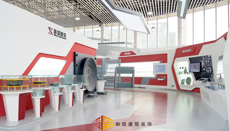 企業(yè)展廳裝修設(shè)計攻略都有哪些呢？