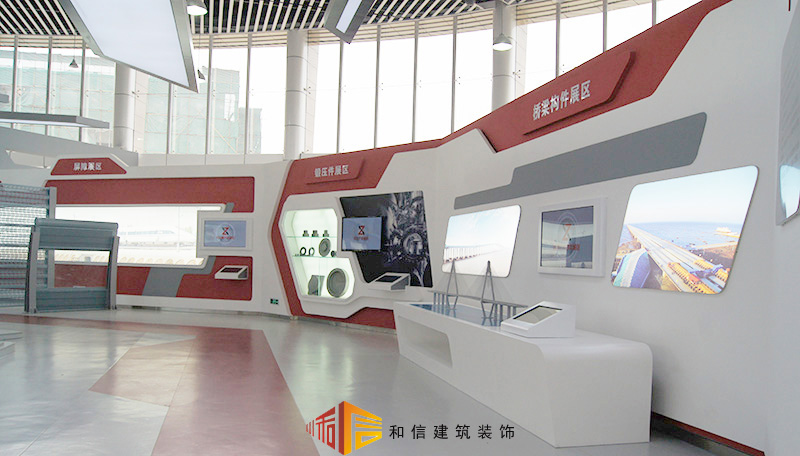 企業(yè)展廳裝修設(shè)計攻略都有哪些呢？