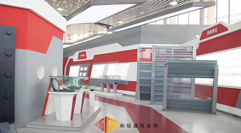 企業(yè)展廳裝修設(shè)計攻略都有哪些呢？