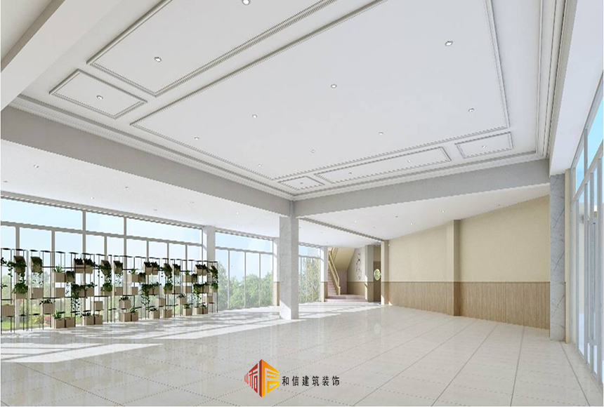 成都幼兒園應(yīng)該如何設(shè)計裝修呢？