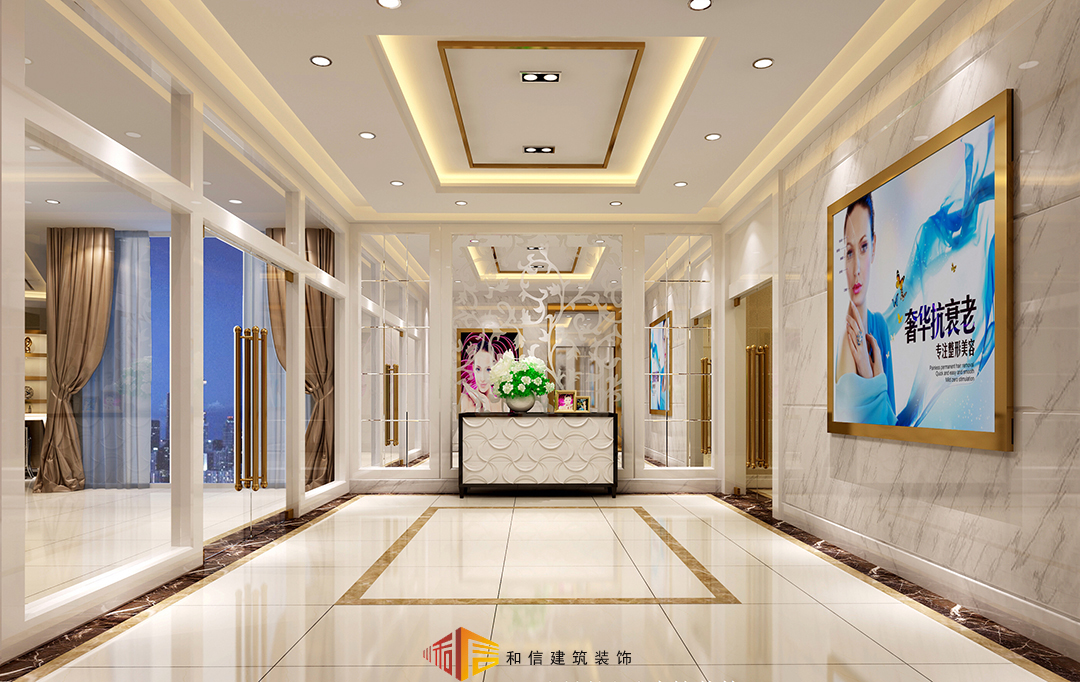 成都整形美容醫(yī)院裝修設(shè)計時需要注意些什么？
