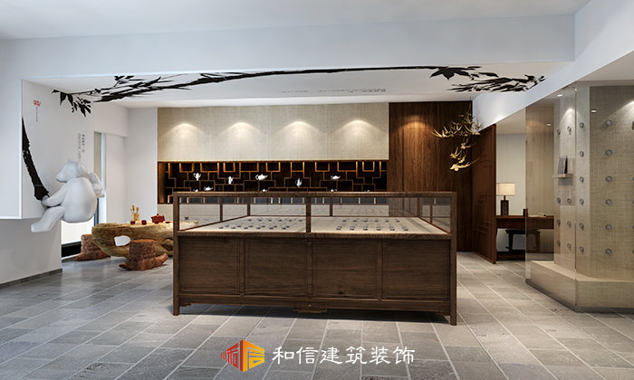 成都展廳裝修設(shè)計(jì)有哪些小技巧？
