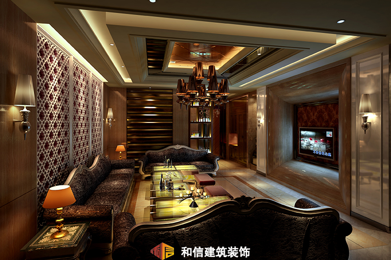 成都KTV裝修設(shè)計(jì)，你不知道的那些事兒