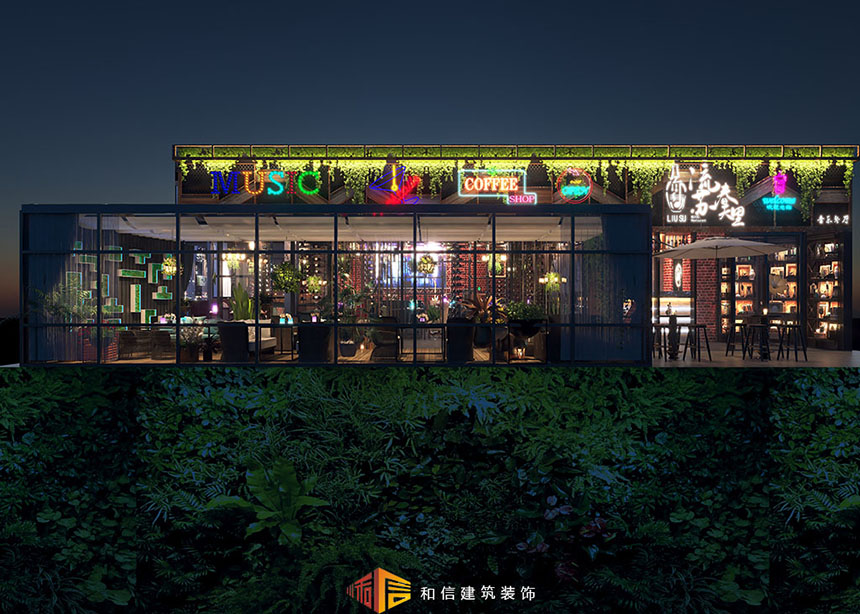 成都主題餐廳裝修設(shè)計(jì)，如何突出主題與個(gè)性？