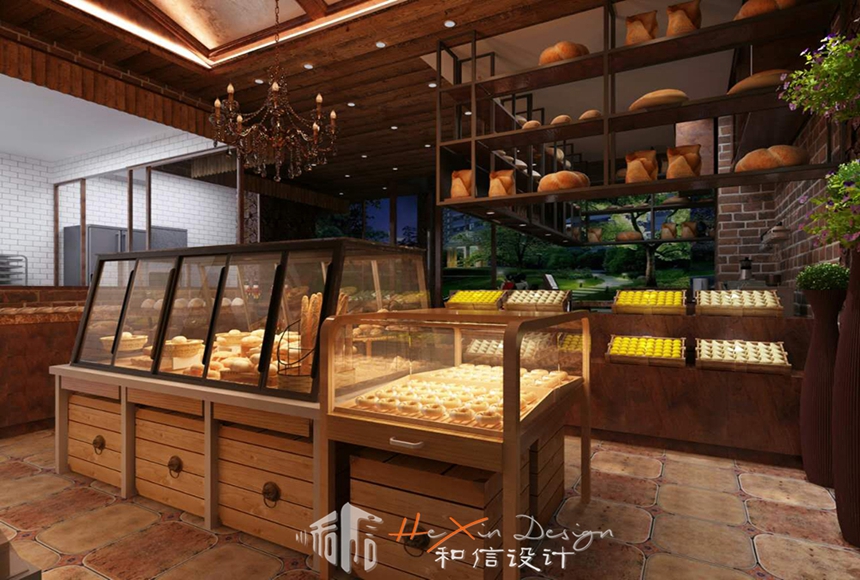 成都開烘焙店前，你需要了解的那些裝修要點！