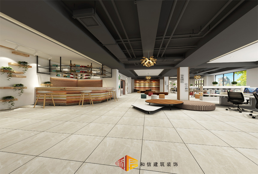 成都辦公室裝修的三大要點是什么？