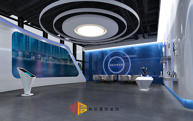 成都展廳裝修設(shè)計(jì)技巧、注意事項(xiàng)以及展廳布置要點(diǎn)！
