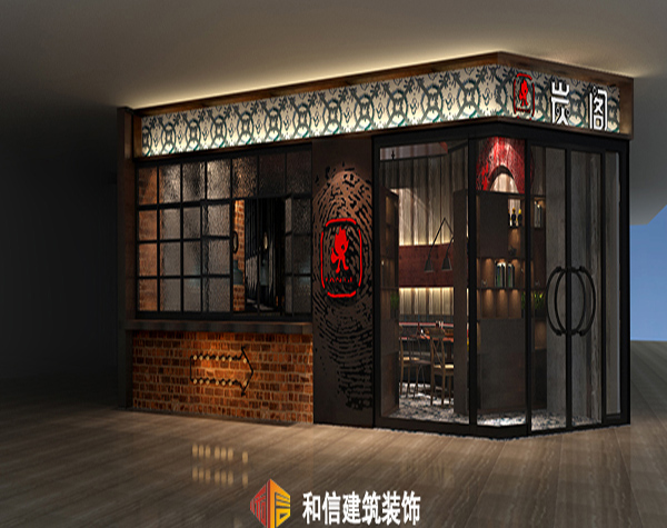 好的成都干鍋店裝修設(shè)計，能創(chuàng)造更多競爭優(yōu)勢