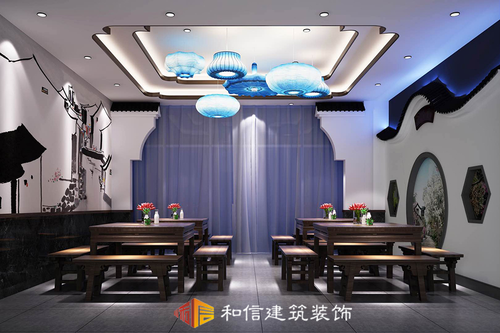 成都主題餐廳裝修設(shè)計(jì)要注意的這幾點(diǎn)！