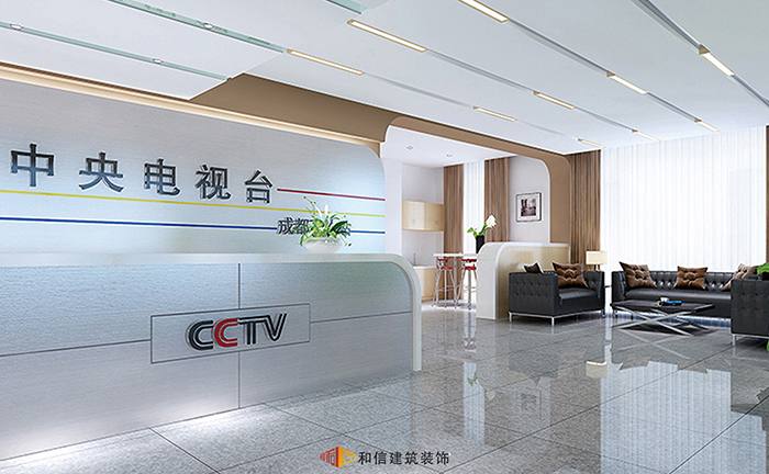 公司形象背景墻該如何設(shè)計(jì)？