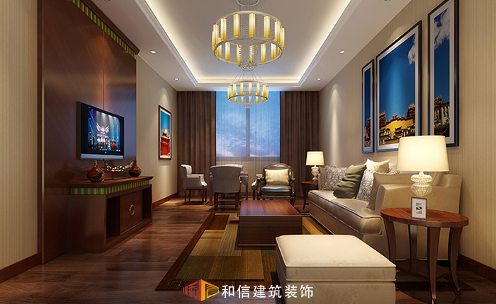 顧客挑酒店主要會關(guān)注什么？酒店裝修很重要！