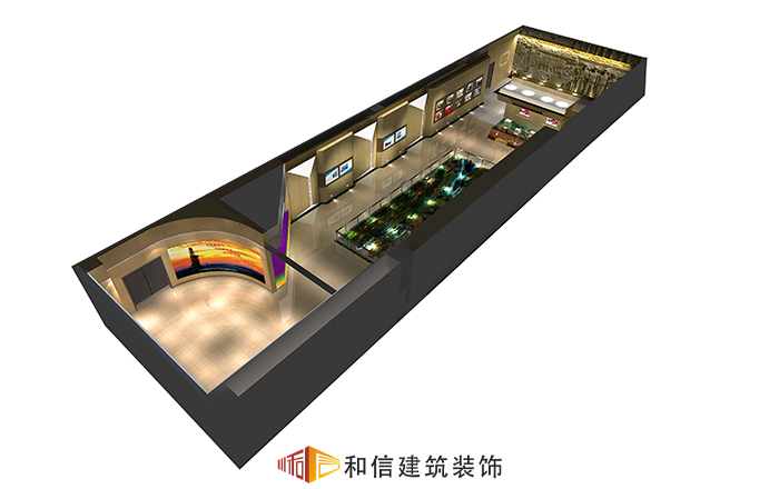 展廳裝修設(shè)計(jì)時(shí)應(yīng)該注重什么？