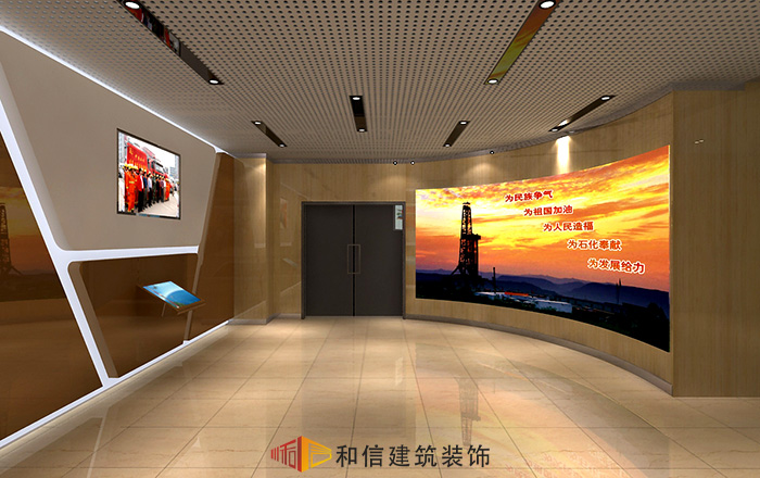 展廳裝修設(shè)計(jì)時(shí)應(yīng)該注重什么？