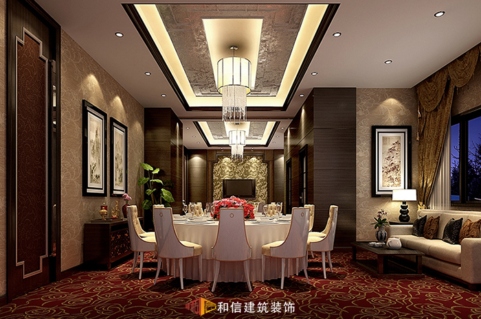 專(zhuān)業(yè)的成都餐廳裝修公司有哪些裝修技巧呢？