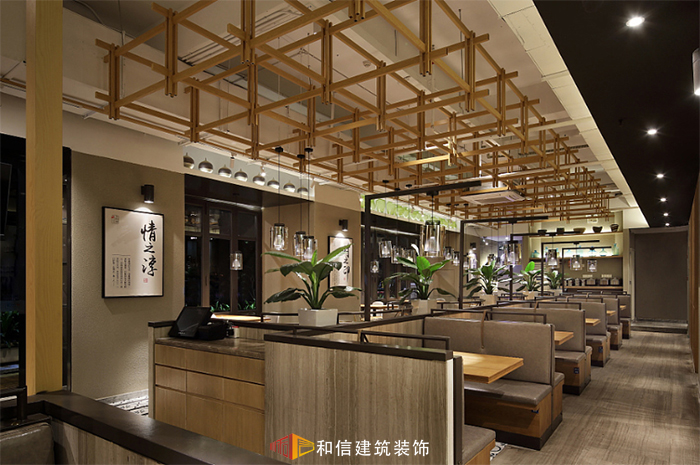 專(zhuān)業(yè)的成都餐廳裝修公司有哪些裝修技巧呢？
