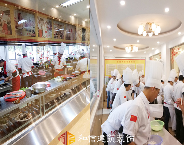 成都培訓學校裝修費用如何做到更省錢？