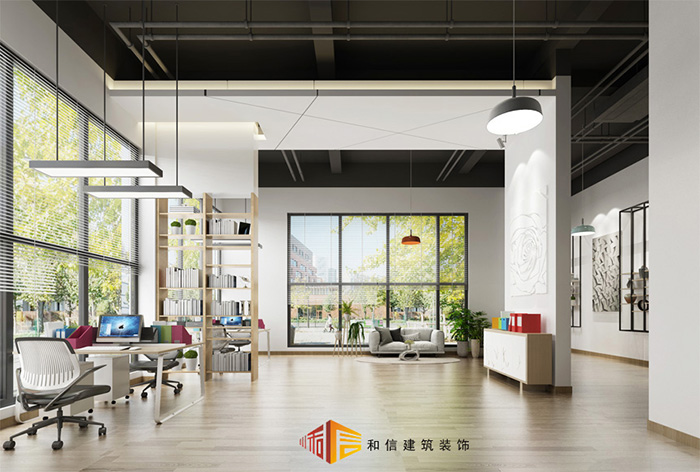 成都辦公室裝修設(shè)計(jì)細(xì)節(jié)上有哪些需要注意的問(wèn)題？