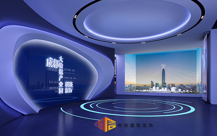 影響展館展廳設(shè)計的元素有哪些？